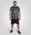 D555 Nottingham T-shirt Lightweight Black - Tricouri - Tricouri Bărbați Mărimi Mari