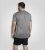 D555 Retford T-Shirt Lightweight Peach Finished Grey - Tricouri - Tricouri Bărbați Mărimi Mari