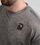D555 Retford T-Shirt Lightweight Peach Finished Grey - Tricouri - Tricouri Bărbați Mărimi Mari