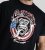 D555 Birkenhead T-Shirt Gas Monkey Garage Navy - Tricouri - Tricouri Bărbați Mărimi Mari