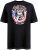 D555 Birkenhead T-Shirt Gas Monkey Garage Navy - Tricouri - Tricouri Bărbați Mărimi Mari