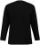 JP1880 Henley T-Shirt Long Sleeve Black TALL - ÎMBRĂCĂMINTE BĂRBAȚI MT-6XLT - Tall dimensiuni bărbați