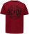JP1880 AC/DC T-Shirt Rust Red - Tricouri cu trupe - 