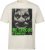 STHUGE T-Shirt Circus Of Sinners White - Tricouri - Tricouri Bărbați Mărimi Mari