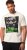 STHUGE T-Shirt Circus Of Sinners White - Tricouri - Tricouri Bărbați Mărimi Mari