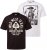 JP1880 T-Shirt 2-Pack Wild West Black And White - Tricouri - Tricouri Bărbați Mărimi Mari