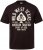 JP1880 T-Shirt 2-Pack Wild West Black And White - Tricouri - Tricouri Bărbați Mărimi Mari