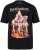 JP1880 Iron Maiden Seventh Son T-Shirt Black - Tricouri cu trupe - 