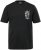 JP1880 T-Shirt Vintage Skeleton Black - Tricouri - Tricouri Bărbați Mărimi Mari