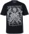 JP1880 Megadeth T-shirt Black - Tricouri cu trupe - 