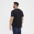 North Latitude T-Shirt O-Neck Black TALL - TALL T-shirts - 