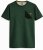 Motley Denim Milan Tricou Verde racing - Tricouri - Tricouri Bărbați Mărimi Mari