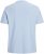 Jack & Jones Alex Tricou Albastru Deschis - Tricouri - Tricouri Bărbați Mărimi Mari