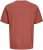Jack & Jones Alex Tricou Roșu - Tricouri - Tricouri Bărbați Mărimi Mari