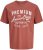 Jack & Jones Alex Tricou Roșu - Tricouri - Tricouri Bărbați Mărimi Mari
