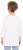 Ulla Popken Casual Mood Floral V-Neck Tee Off-White - Tricouri - 