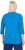 Ulla Popken Paper Boat Print 3/4 Sleeve Tee Pacific Blue - Tricouri imprimate pentru femei - 