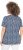 Ulla Popken So Many Dots Tee Navy Blue - Tricouri imprimate pentru femei - 