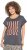 Ulla Popken LOVE Short Sleeve Graphic Tee Graphite Grey - Tricouri imprimate pentru femei - 