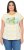 Ulla Popken Striped Short Sleeve Citrus Graphic Tee Sun Yellow - Tricouri imprimate pentru femei - 