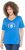 Ulla Popken Shell Picker Club Short Sleeve Graphic Tee Teal Blue - ÎMBRĂCĂMINTE FEMEI 40-66 - 