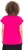 Ulla Popken Free Spirit Butterfly Cap Sleeve Graphic Tee Magenta Pink - Tricouri imprimate pentru femei - 