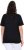 Ulla Popken Flamingo Short Sleeve Graphic Tee Black - Tricouri imprimate pentru femei - 