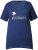 Ulla Popken Sunset Lettering Short Sleeve Graphic Tee Ink Blue - Tricouri imprimate pentru femei - 