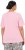 Ulla Popken Cactus Short Sleeve Graphic Tee Pink - Tricouri imprimate pentru femei - 