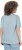 Ulla Popken Paisley Short Sleeve Graphic Tee Light Moss Green - Tricouri imprimate pentru femei - 