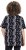 Ulla Popken Letter Print Short Sleeve Tee Black - Tricouri imprimate pentru femei - 