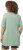 Ulla Popken Essential Front Pleat Tee Light Moss Green - Tricouri - 