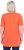 Ulla Popken Essential Front Pleat Tee Pink Coral - Tricouri - 