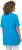 Ulla Popken Essential Front Pleat Tee Sapphire Blue - Tricouri - 