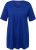 Ulla Popken Essential Front Pleat Tee Cobalt Blue - Tricouri - 