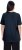 Ulla Popken Essential Round Neck Stretch Tee Navy Blue - Tricouri - 