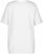 Ulla Popken Essential Square Neck Stretch Tee Snow White - Tricouri - 