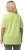 Ulla Popken Essential Square Neck Stretch Tee Lime Green - Tricouri - 