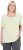 Ulla Popken Essential Square Neck Stretch Tee Pistachio - Tricouri - 