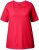 Ulla Popken Essential Square Neck Stretch Tee Red - Tricouri - 