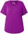 Ulla Popken UPF 50 Quick Drying Tee Blackberry - Tricouri - 