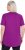 Ulla Popken UPF 50 Quick Drying Tee Blackberry - Tricouri - 