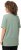 Ulla Popken Essential Round Neck Stretch Tee Light Moss Green - Tricouri - 