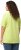 Ulla Popken Essential Round Neck Stretch Tee Lime Green - Tricouri - 