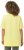 Ulla Popken Essential Round Neck Stretch Tee Lemon Yellow - Tricouri - 