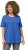 Ulla Popken Essential Round Neck Stretch Tee Denim Blue - Tricouri - 