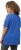 Ulla Popken Essential Round Neck Stretch Tee Denim Blue - Tricouri - 