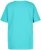 Ulla Popken Essential Round Neck Stretch Tee Deep Aqua - Tricouri - 