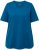 Ulla Popken Essential Round Neck Stretch Tee Medium Blue - Tricouri - 