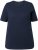 Ulla Popken Scoop Neck Short Sleeve Tee Navy - Tricouri - 